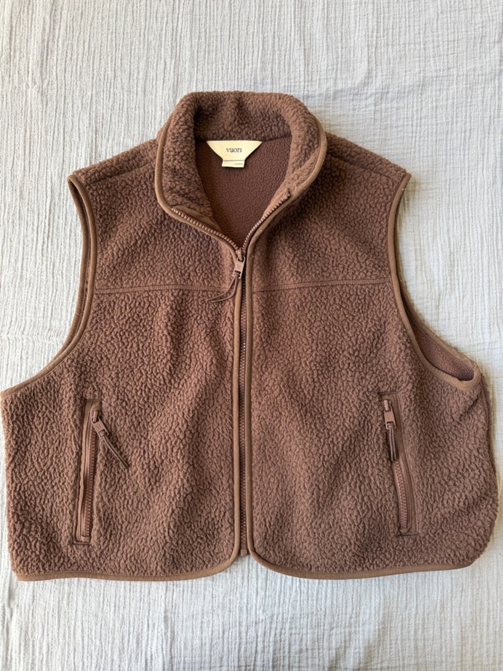 Vuori Alpine Vest — Java - Picture 8 of 9